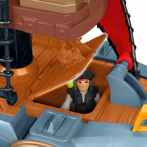 Fisher Price Piratenschip 04