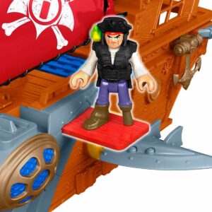 Fisher Price Piratenschip 07