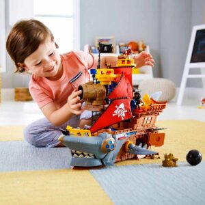 Fisher Price Piratenschip 08
