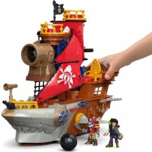 Fisher Price Piratenschip 09
