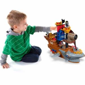 Fisher Price Piratenschip 10