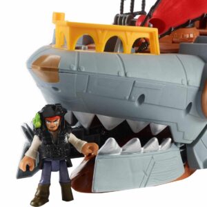 Fisher Price Piratenschip 13