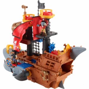 Fisher Price Piratenschip 14