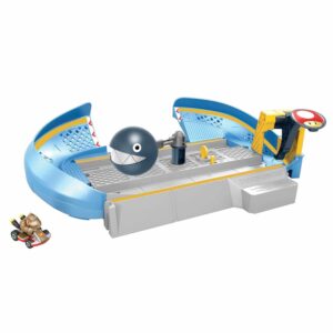 Hot Wheels Mario Kart Chainchomp racebaan 03