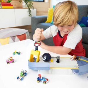 Hot Wheels Mario Kart Chainchomp racebaan 05