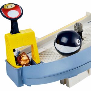 Hot Wheels Mario Kart Chainchomp racebaan 06