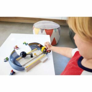 Hot Wheels Mario Kart Chainchomp racebaan 08