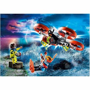 Playmobil City Action Drone 70143 03