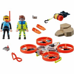 Playmobil City Action Drone 70143 04