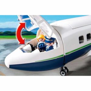 Playmobil City Action Vliegtuig 71392 03
