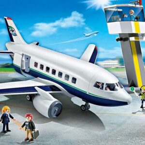 Playmobil City Action Vliegtuig 71392 05