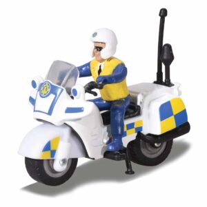 Speelset Brandweerman Sam 4 voertuigen 02