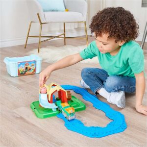 Mighty Express Boeren Treinstation 07