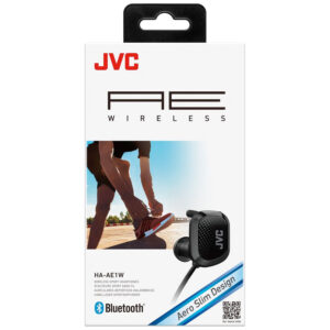 JVC AE1 Oordopjes Sport 06