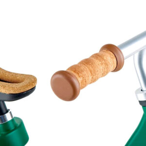 Hape kinderfiets Balance Bike Groen 03