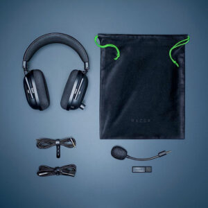Razer BlackShark V2 Pro Headset Koptelefoon 09