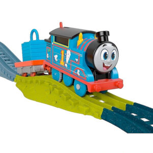 Thomas and friends speel trein baan 02