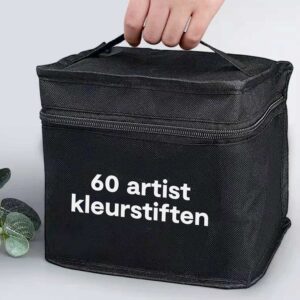 Kleur Stiften 60 stuks Artist Professioneel 01