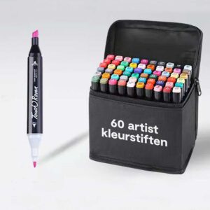 Kleur Stiften 60 stuks Artist Professioneel 05