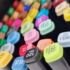 Kleur Stiften 60 stuks Artist Professioneel 10