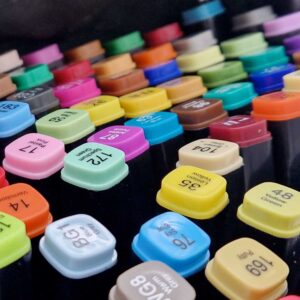 Kleur Stiften 60 stuks Artist Professioneel 11