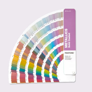 Pantone Kleurwaaier Metalics Set 01