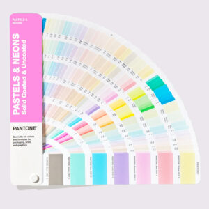 Pantone Pastel Neon Set 03