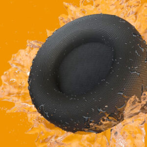 Philips Draadloze Sport Koptelefoon zwart 07