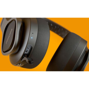 Philips Draadloze Sport Koptelefoon zwart 09