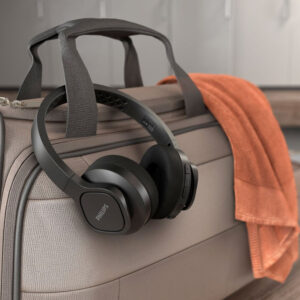 Philips Draadloze Sport Koptelefoon zwart 24