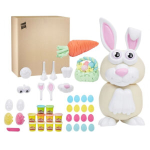 Play Doh Paashaas Boetseerklei Set 01