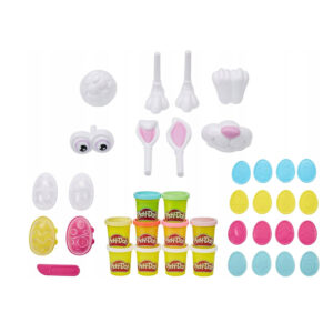 Play Doh Paashaas Boetseerklei Set 05