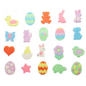 Play Doh Paashaas Boetseerklei Set 07