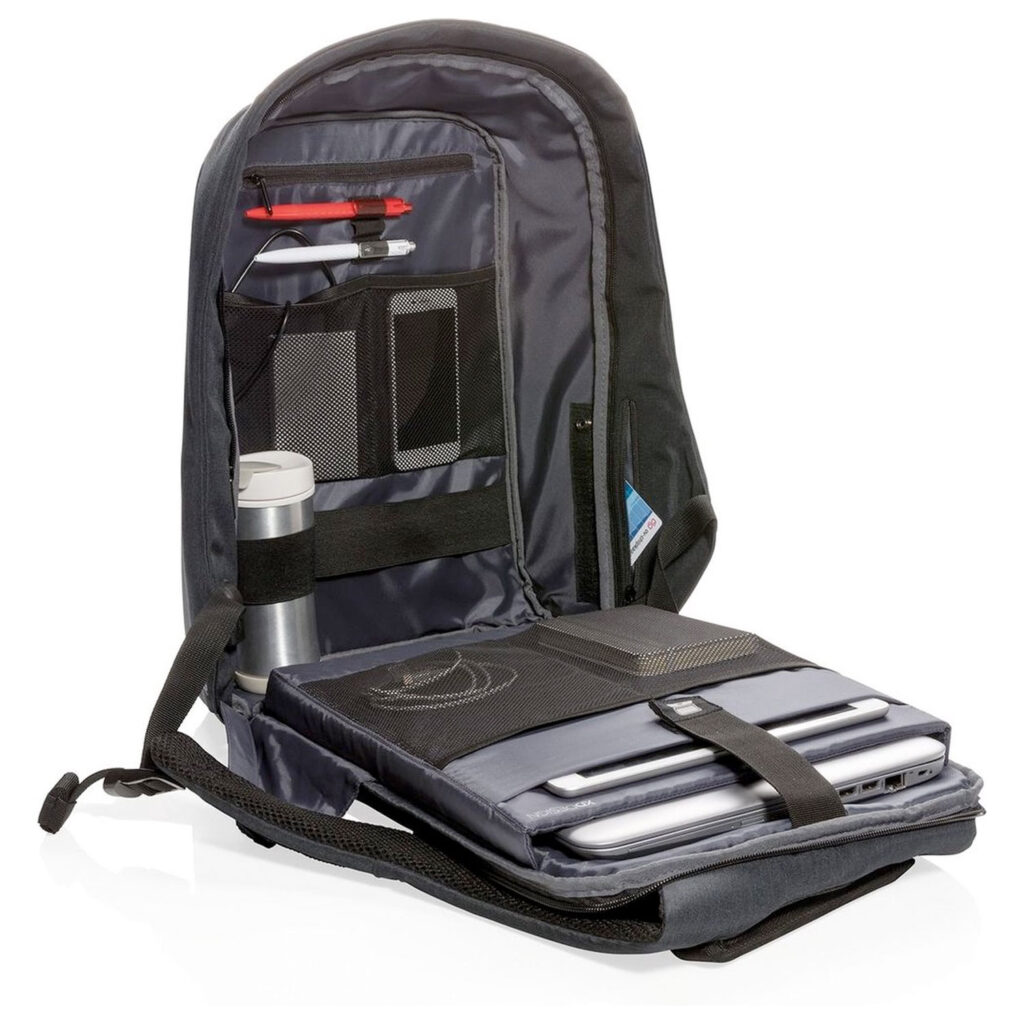 XD Design Rugtas Bobby Camo Grey 06