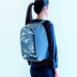 XD Design Rugtas Bobby Camo Grey 10