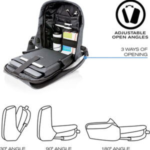 XD Design Rugtas Bobby Camo Grey 13