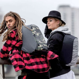 XD Design Rugtas Bobby Camo Grey 16