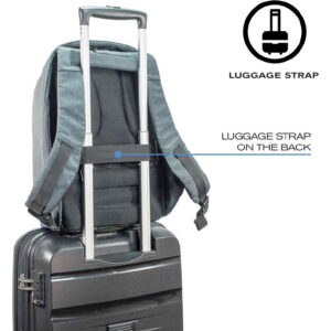 XD Design Rugtas Bobby Camo Grey 17