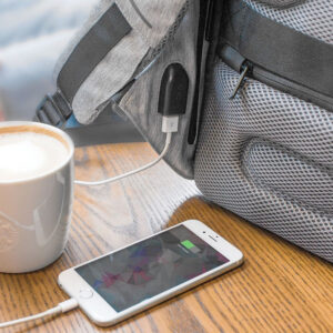 XD Design Rugtas Bobby Camo Grey 18