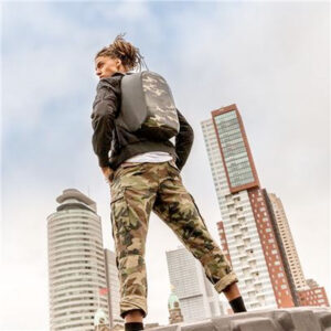 XD Design Rugtas Bobby Camo Grey 21