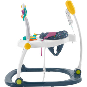 Fisher Price Jumperoo Astro Kitty Ruimtebesparende Speelstation 06