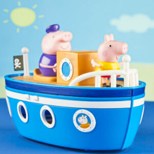 Peppa pig speel boot 08
