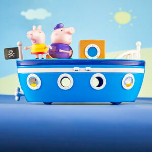 Peppa pig speel boot 10