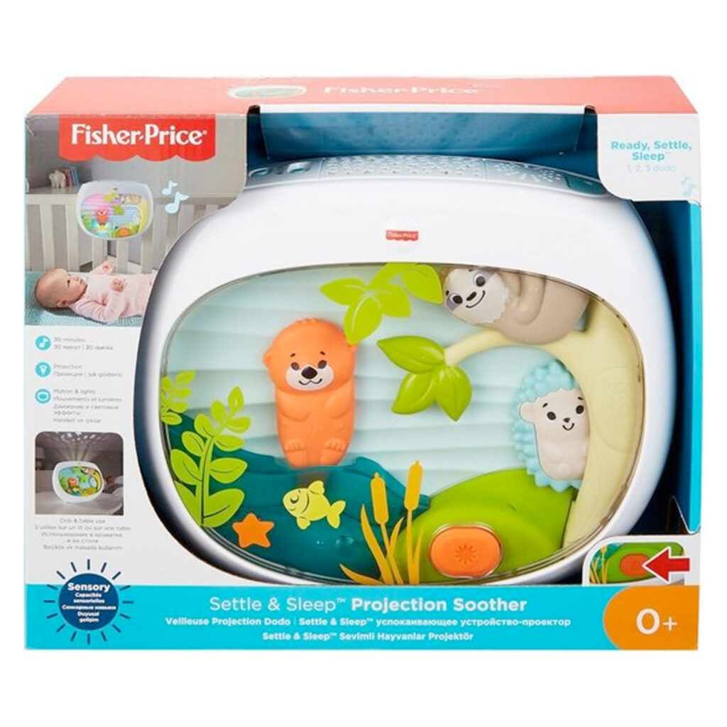 Fisherprice Projectie Sluimerkastje Voor Het Slapen Gaan 02