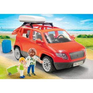 playmobil gezinswagen met dakkoffer 5436 03