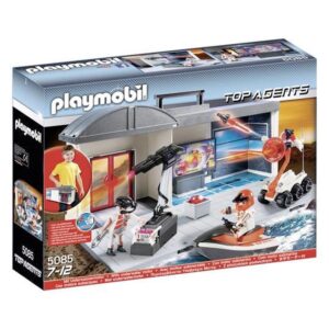 playmobil topagents meeneem set 5085 01