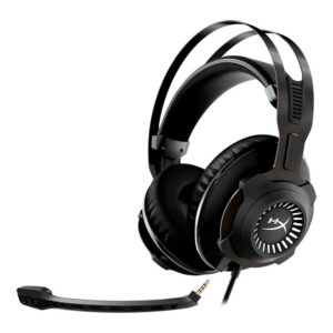 HyperX Cloud Revolver 7.1 Gaming Headset Gunmetal PC 06