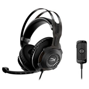 HyperX Cloud Revolver 7.1 Gaming Headset Gunmetal PC 08