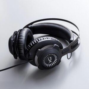 HyperX Cloud Revolver 7.1 Gaming Headset Gunmetal PC 09