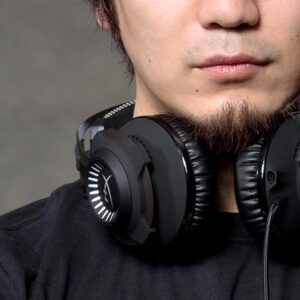 HyperX Cloud Revolver 7.1 Gaming Headset Gunmetal PC 11